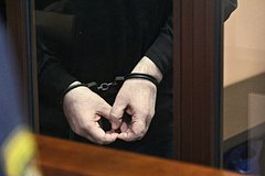 Убившего судью заключенного помиловали из-за участия в спецоперации на Украине