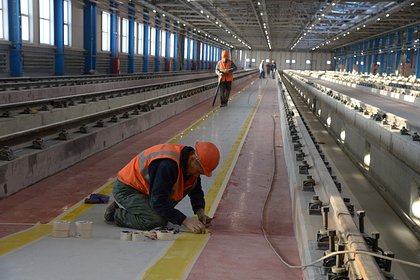 В Москве собрались построить 18 новых станций метро