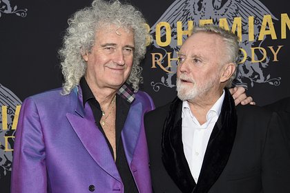 Queen выпустила неизданную песню с вокалом Фредди Меркьюри