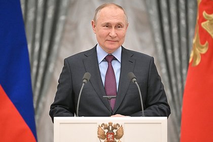 В Кремле анонсировали пресс-конференцию Путина