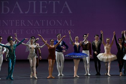 Балерины Большого театра остались без обуви из-за санкций