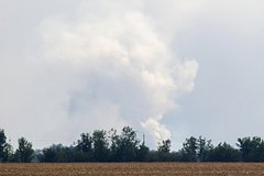 Во Львовской области сообщили об ударе по военному объекту