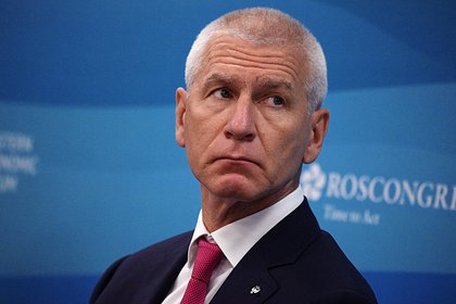Министр спорта оценил вероятность участия России в Олимпиаде-2024
