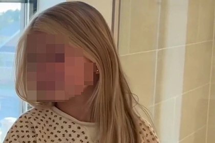 Мать покрасила волосы пятилетней дочери и нарвалась на критику в сети