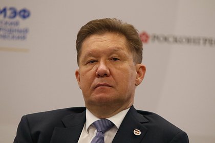 «Газпром» допустил замену части трубы «Северного потока»
