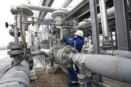 Германия перевыполнила план по запасам газа в хранилищах