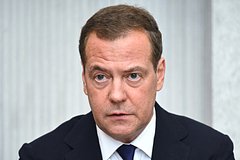 Медведев назвал слова Борреля о российском ядерном ударе паранойей