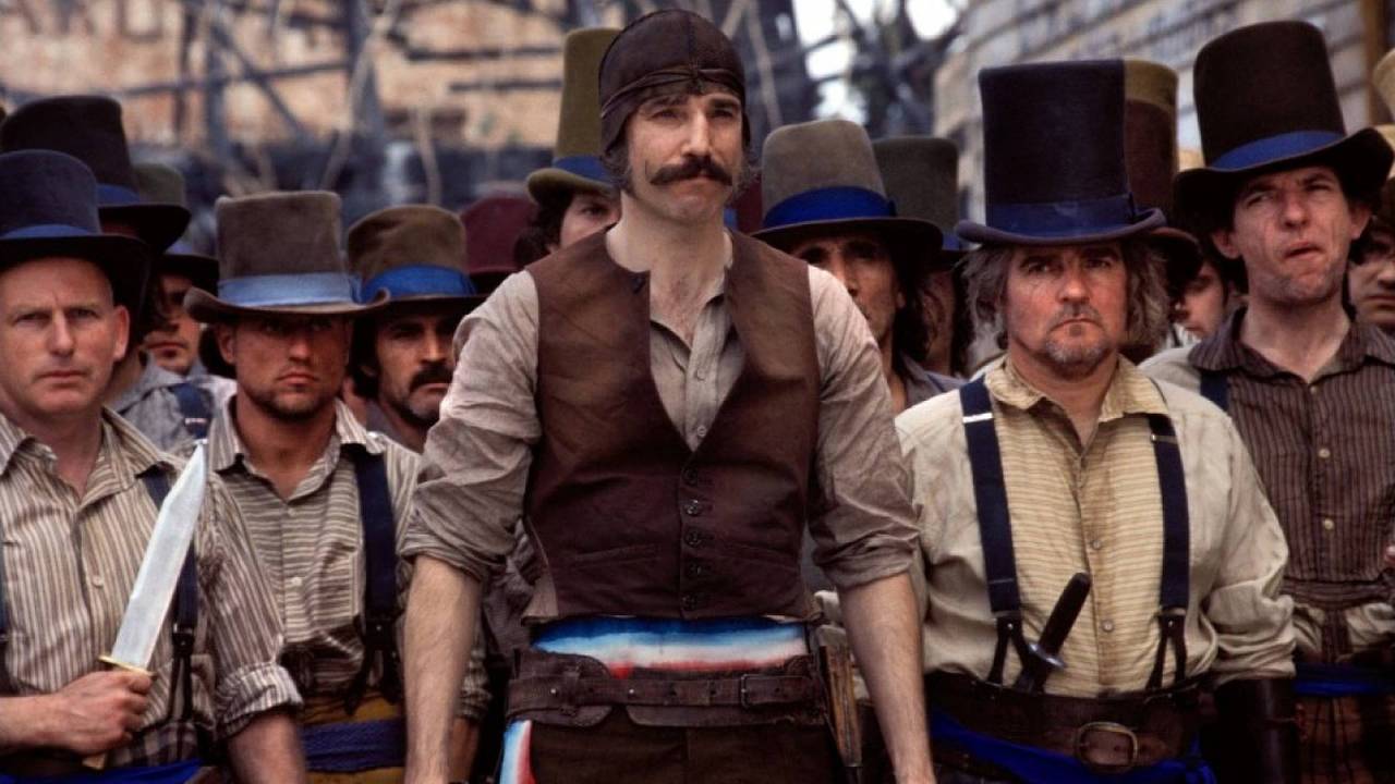 «Банды Нью-Йорка» / «Gangs of New York»