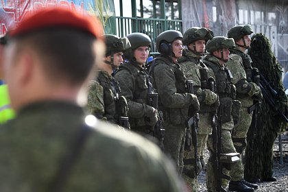 Основу российско-белорусских войск составят белорусы