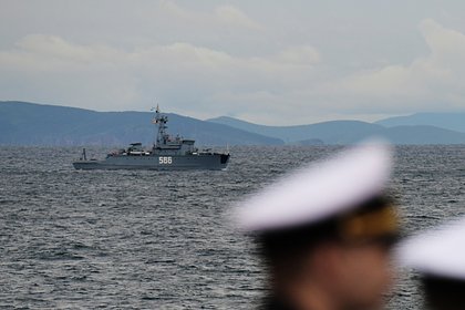США выразили обеспокоенность скоординированными действиями флотов России и Китая