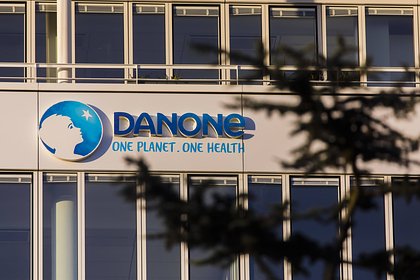 Молочный союз России оценил последствия ухода Danone