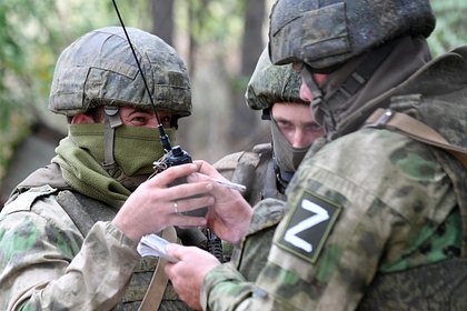 МИД России заявил о поражении проекта НАТО на Украине
