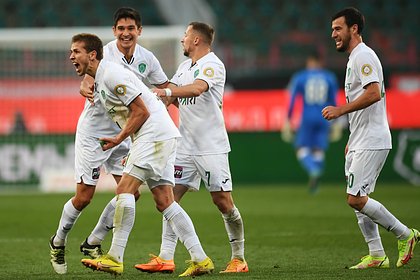 «Ахмат» вырвал победу у «Краснодара» в матче РПЛ