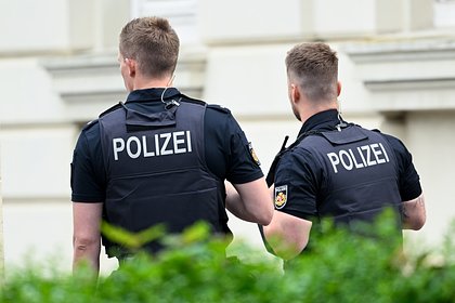 Пенсионерку арестовали по подозрению в организации госпереворота в Германии
