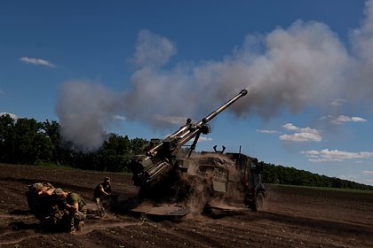 Франция озвучила предположительную причину усложнения подготовки артиллеристов