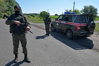 На полигоне в Белгородской области совершен теракт. Террористы открыли огонь по добровольцам: погибли 11 человек