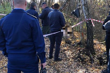 В Москве нашли тело пропавшего 14-летнего мальчика