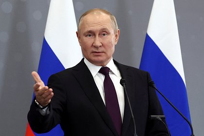 В Кремле подтвердили совещание Путина с членами Совбеза
