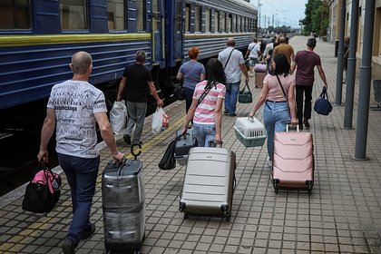 В Германии призвали дать льготы украинским беженцам
