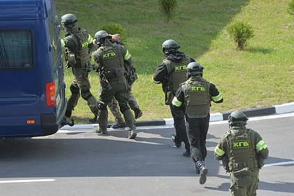 В Белоруссии решили уничтожать организаторов терактов