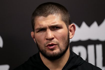 Боец UFC описал стиль тренировок Нурмагомедова