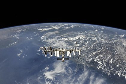 В «Роскосмосе» заявили об угрозе космического мусора МКС