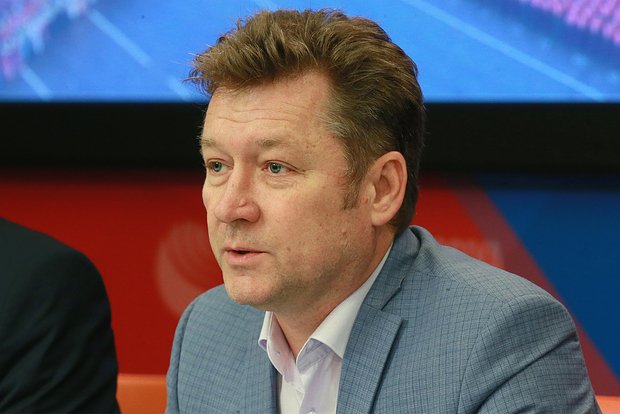 Сергей Голов