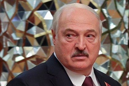 Лукашенко пожаловался на отсутствие идеологии у Белоруссии и России