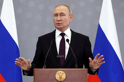 В Кремле раскрыли детали заседания Совбеза с участием Путина
