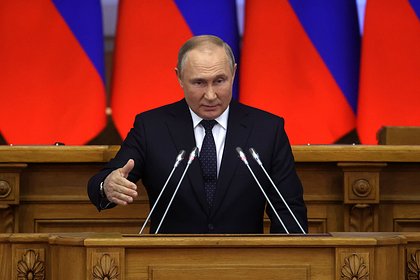 В Кремле ответили на вопрос о дате послания Путина Федеральному собранию