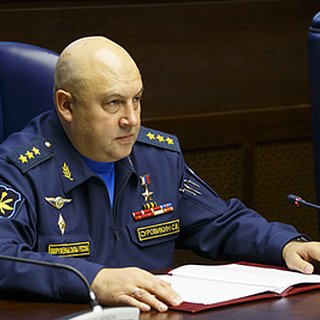 Сергей Суровикин