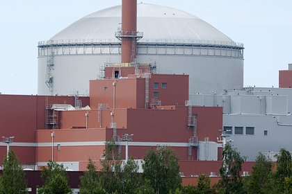 На финской АЭС обнаружили повреждения в третьем реакторе