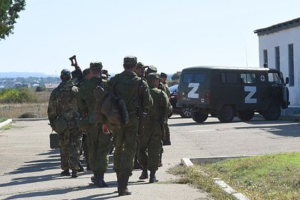 В российском регионе более сотни мобилизованных вернулись домой