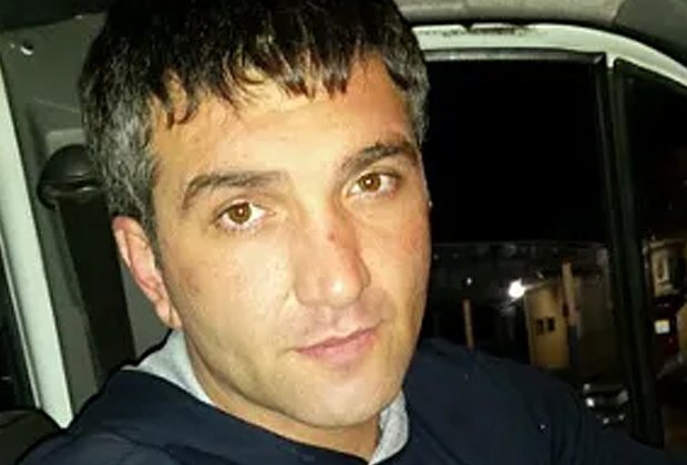 Таксист Намик Тагирбеков
