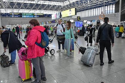 В России заметили стабилизацию цен на поездки за границу