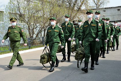 Еще в одном российском регионе завершили мобилизацию