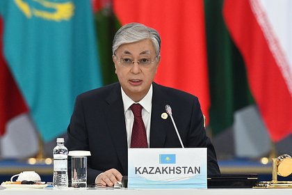В Казахстане прокомментировали включение Токаева в список «Миротворца»