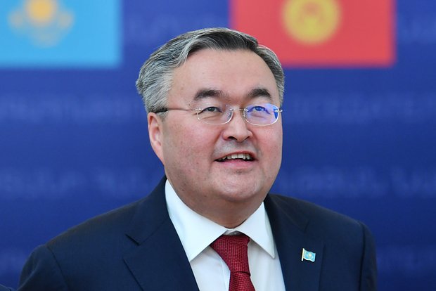 Мухтар Тлеуберди