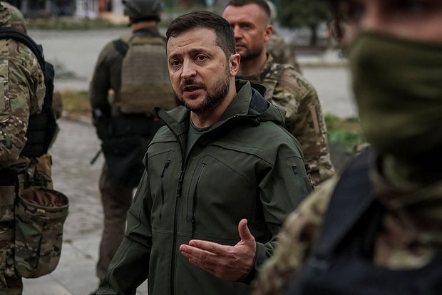 Владимир Зеленский