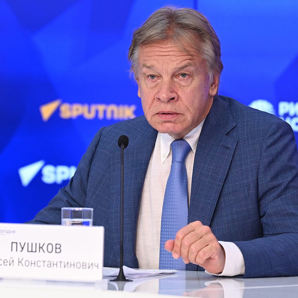 Пушков Рома