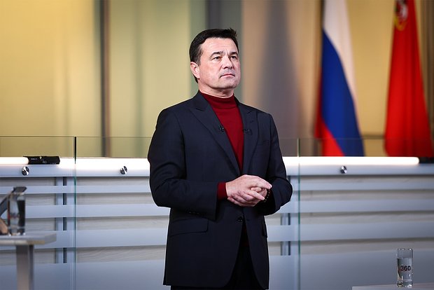 Андрей Воробьев