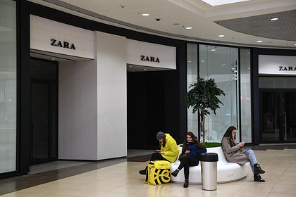 Назван возможный новый владелец Zara в России