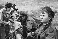 Русские женщины сражались в главных войнах XX века. Что их ждало после возвращения с фронта?