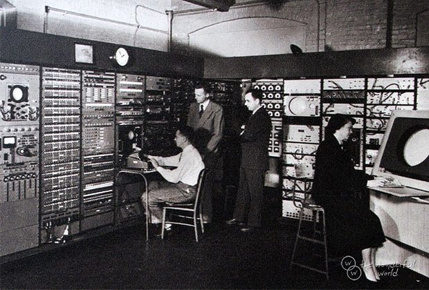 29 октября 1969 года в США произошла первая передача данных между двумя компьютерами в рамках проекта ARPANET