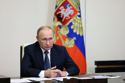 В сети признали правоту заявлений Путина о судьбе Запада