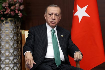 Эрдоган предложил вынести на референдум вопрос ношения хиджаба