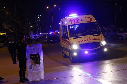 Получивший ножевое ранение на отдыхе в Турции россиянин умер