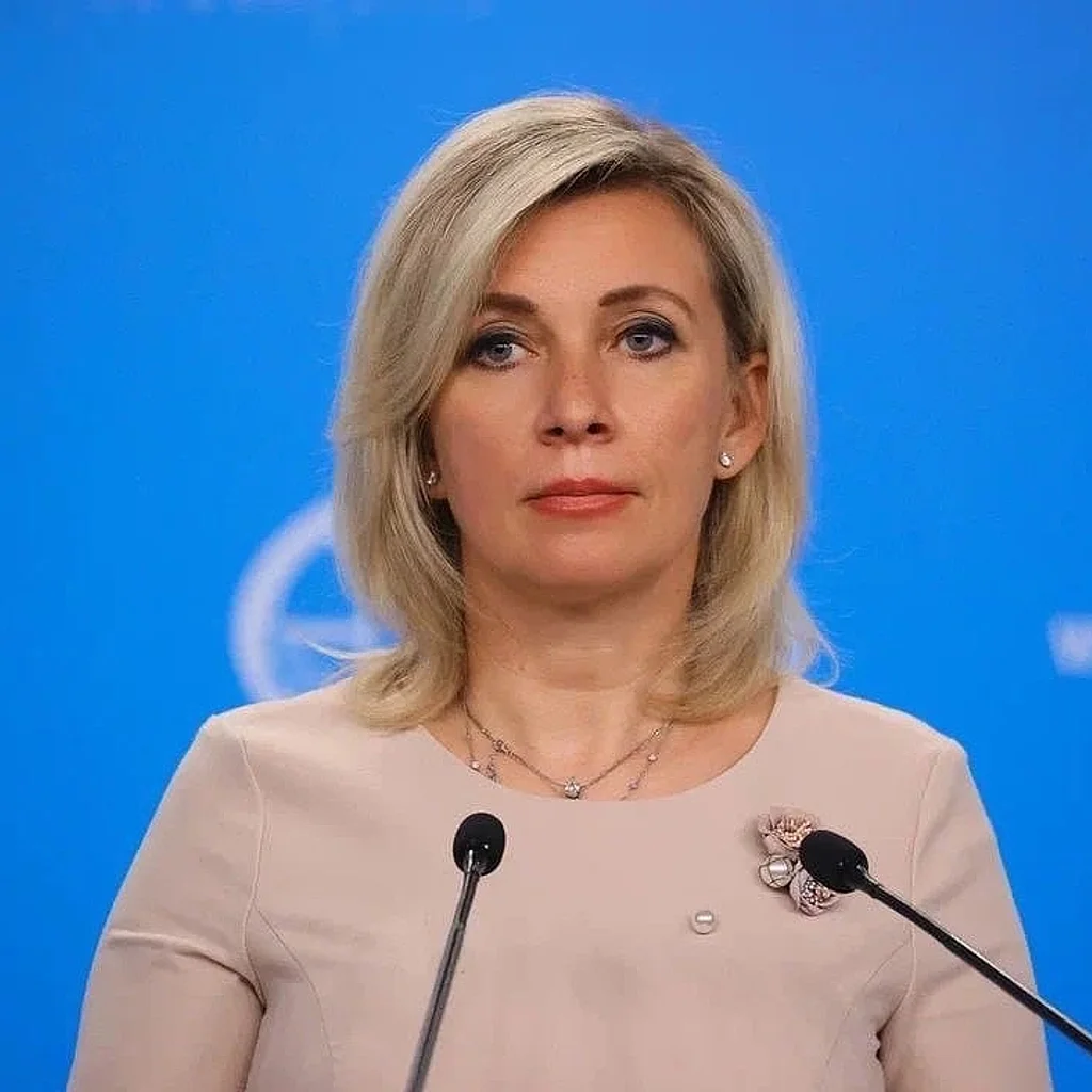 Zaxarova Avropa İttifaqının “qanunsuzluq məkanına” çevrildiyini açıqlayıb.