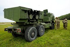 ВСУ выпустили шесть ракет из HIMARS по Новоайдару в ЛНР