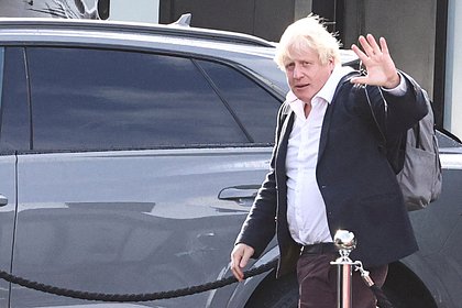 Джонсон отказался участвовать в выборах нового премьер-министра Великобритании